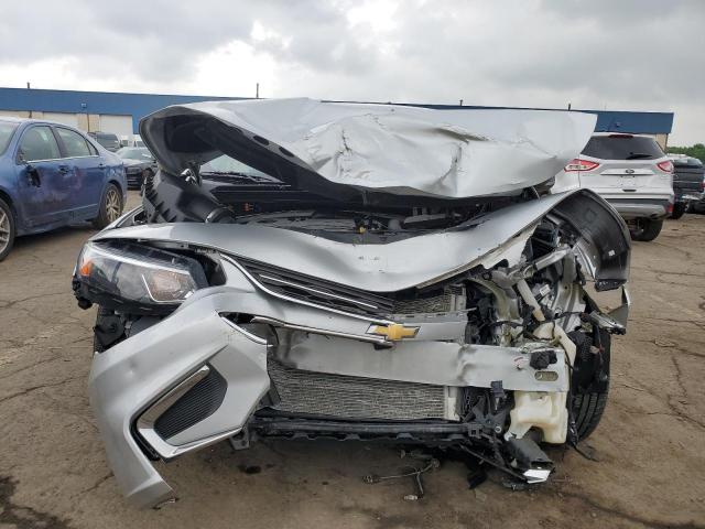  CHEVROLET MALIBU 2016 Silver