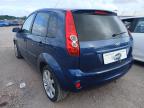 2008 FORD FIESTA ZET for sale at Copart WESTBURY