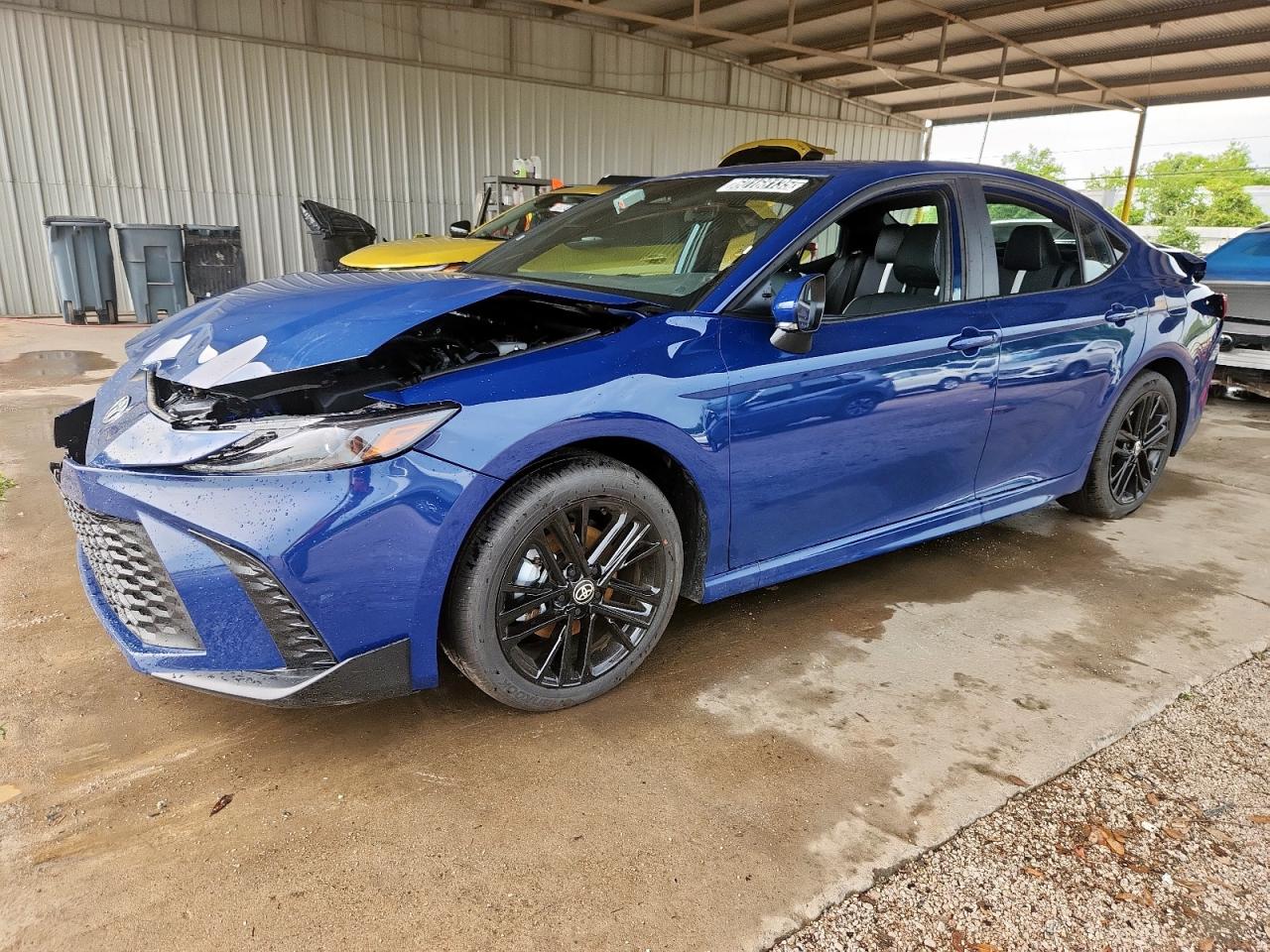 2025 Toyota Camry Xse იყიდება Houston-ში, TX - Front End