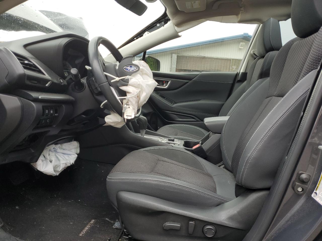 SUBARU FORESTER 2021 VIN JF2SKAJC4MH468808 photo 7