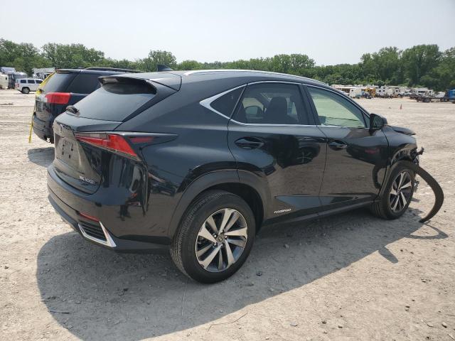  LEXUS NX 2021 Czarny