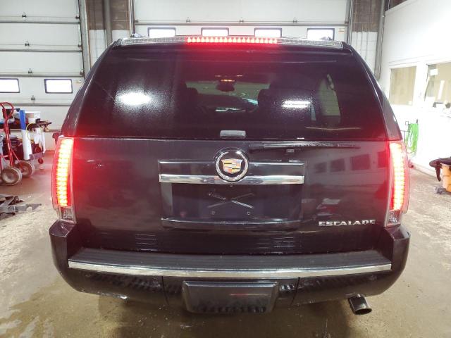  CADILLAC ESCALADE 2013 Black