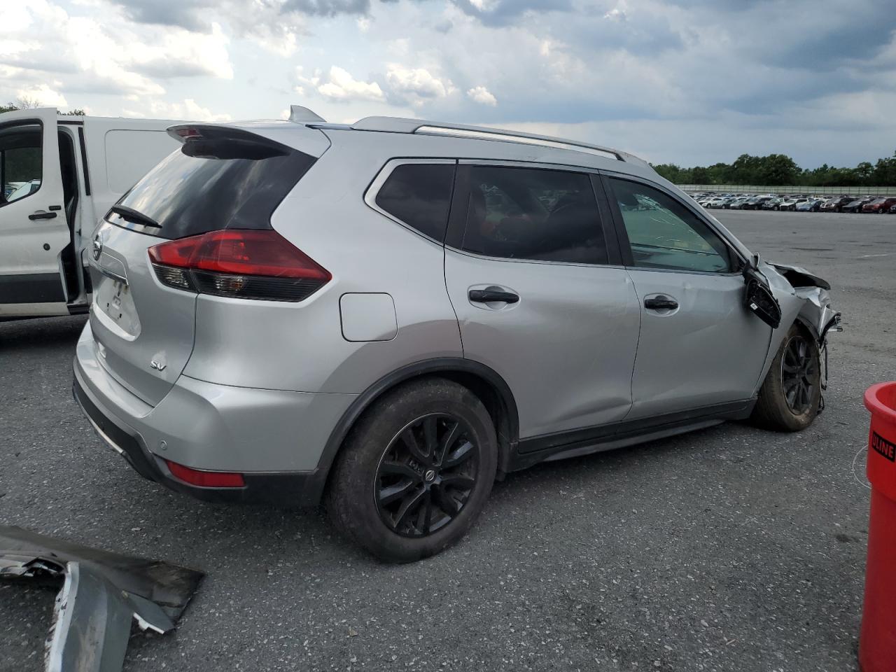 NISSAN ROGUE 2020 VIN KNMAT2MT7LP527556 photo 3