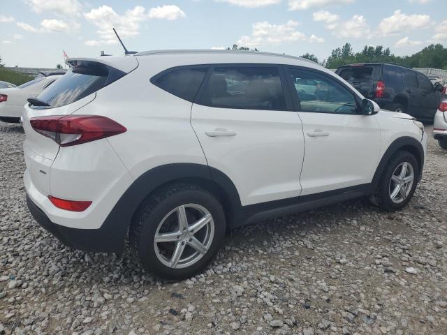 Parquets HYUNDAI TUCSON 2016 White