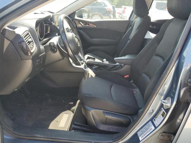  MAZDA 3 2016 Granatowy