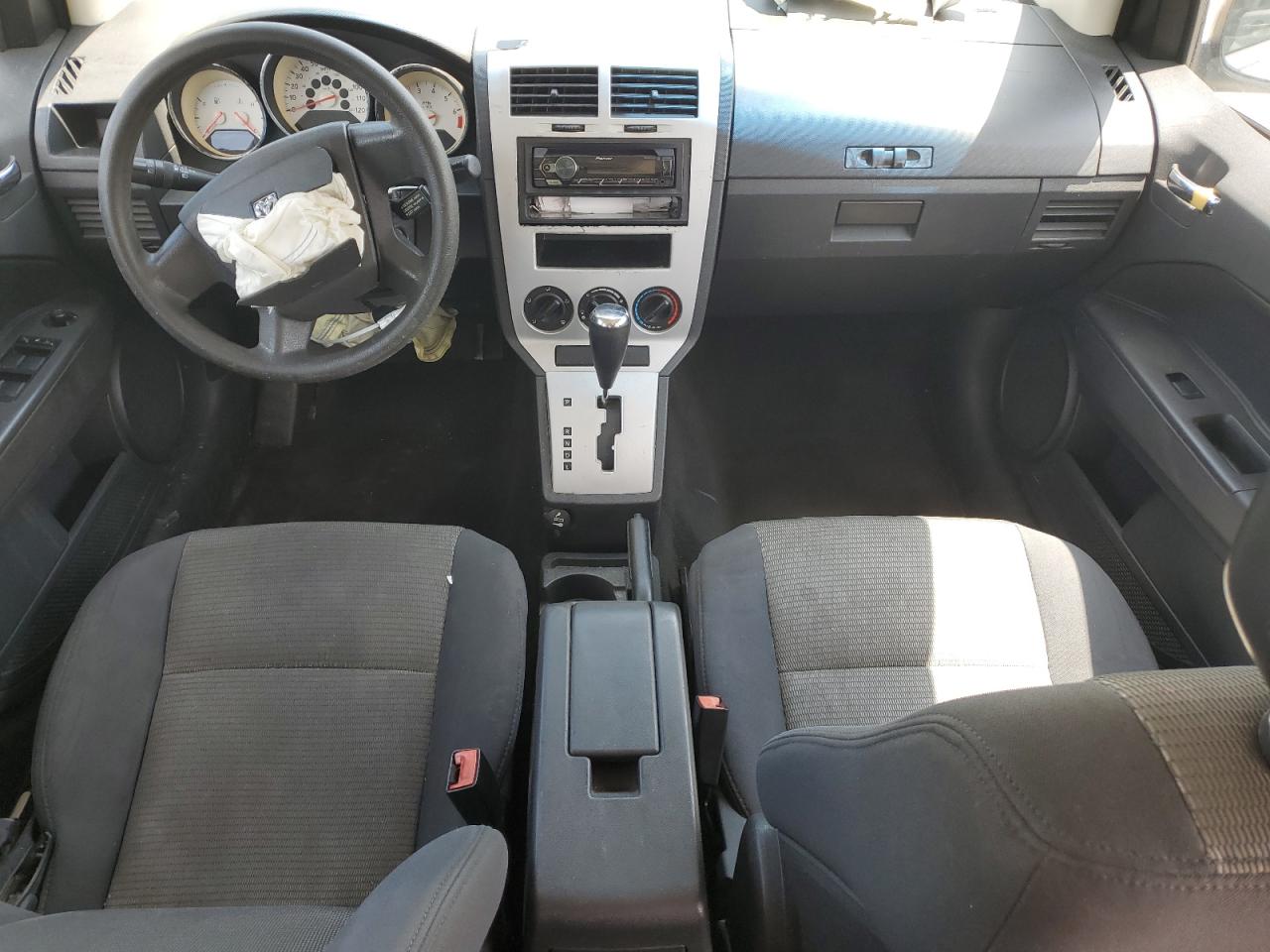 2009 Dodge Caliber Sxt VIN: 1B3HB48A89D207115 Lot: 59932875