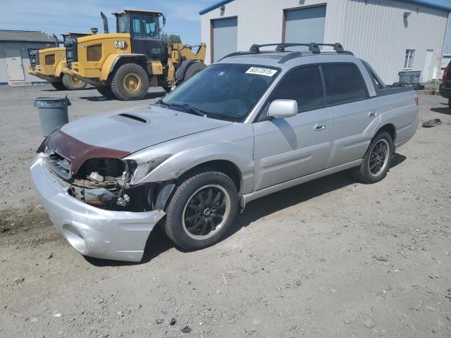 2004 Subaru Baja Turbo