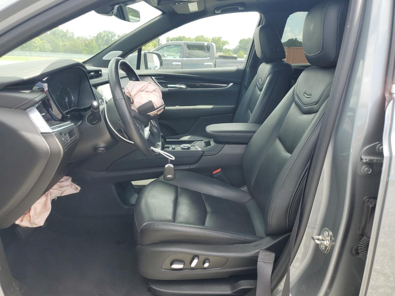 2023 Cadillac Xt5 Premium Luxury VIN: 1GYKNDRS5PZ165578 Lot: 62304325