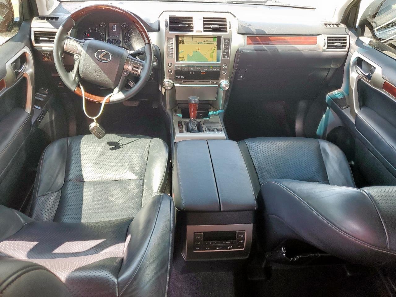 2010 Lexus Gx 460 VIN: JTJBM7FX9A5005239 Lot: 62312325