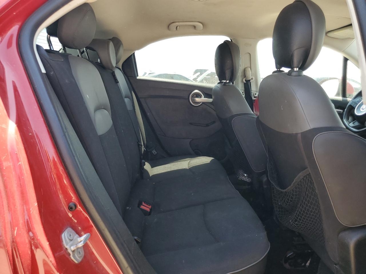 2016 Fiat 500X Easy VIN: ZFBCFYBTXGP349253 Lot: 61744645