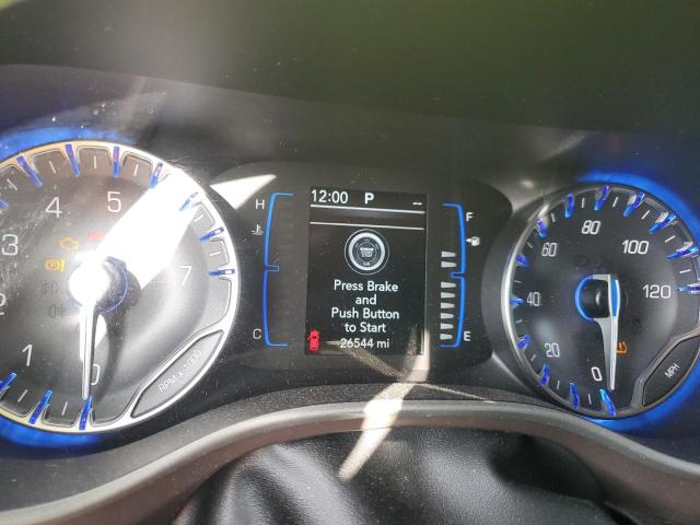 2023 CHRYSLER VOYAGER LX