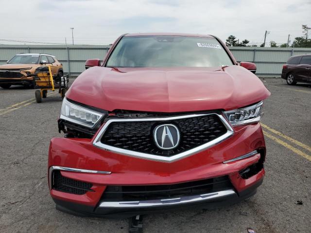  ACURA MDX 2019 Czerwony