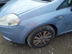 2007 FIAT GRANDE PUN for sale at Copart YORK