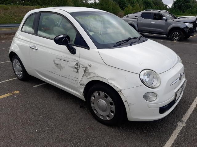 2009 FIAT 500 POP
