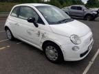 2009 FIAT 500 POP for sale at Copart SANDTOFT