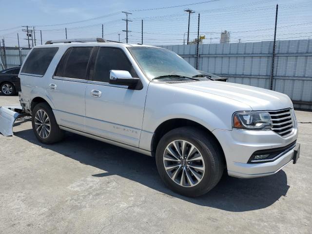  LINCOLN NAVIGATOR 2017 Silver