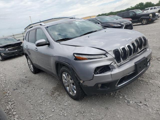 Parquets JEEP GRAND CHER 2017 Silver