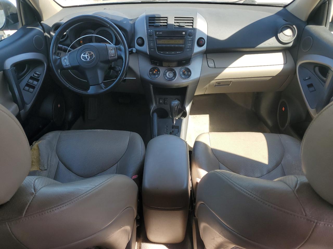 2007 Toyota Rav4 Limited VIN: JTMZK31V576003366 Lot: 62594785