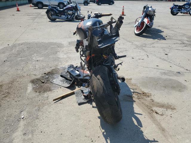 2002 HONDA CBR600 F4  