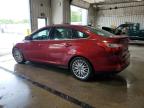 2014 Ford Focus Titanium   на продаже в York Haven, PA - Rear End