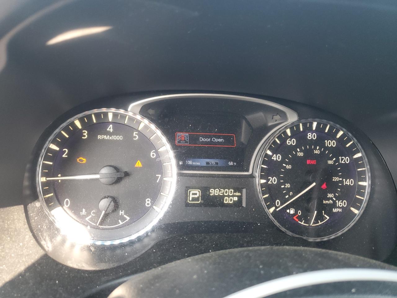 INFINITI QX60 2014 VIN 5N1AL0MM8EC544045 photo 9