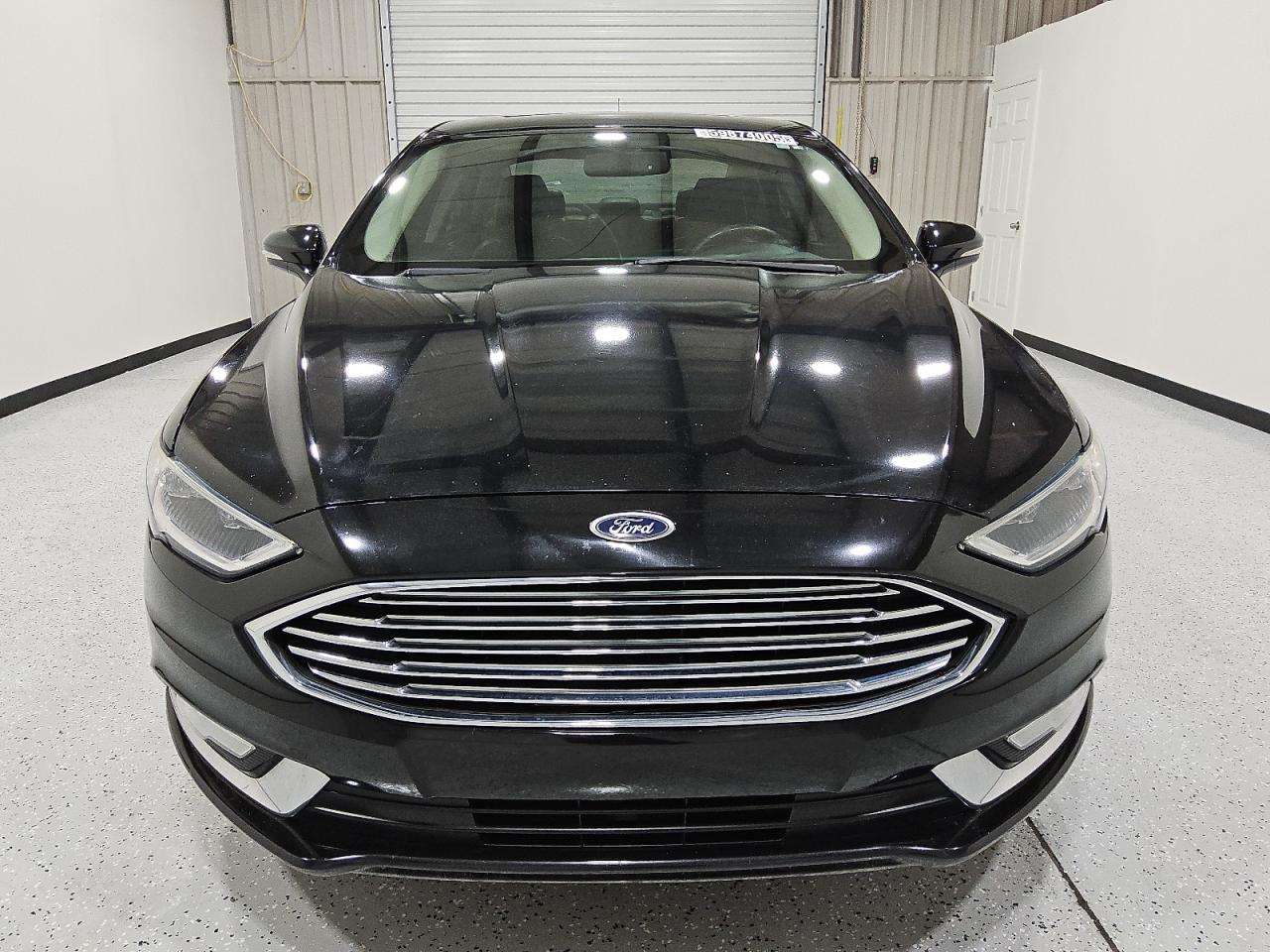 2017 Ford Fusion Titanium for Sale in Orlando, FL - Minor Dent/Scratches