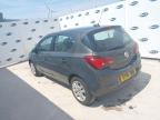 2016 VAUXHALL CORSA DESI for sale at Copart BRISTOL