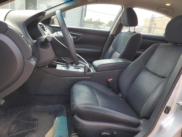  NISSAN ALTIMA 2016 Silver