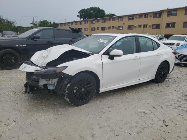 TOYOTA CAMRY XSE 2025