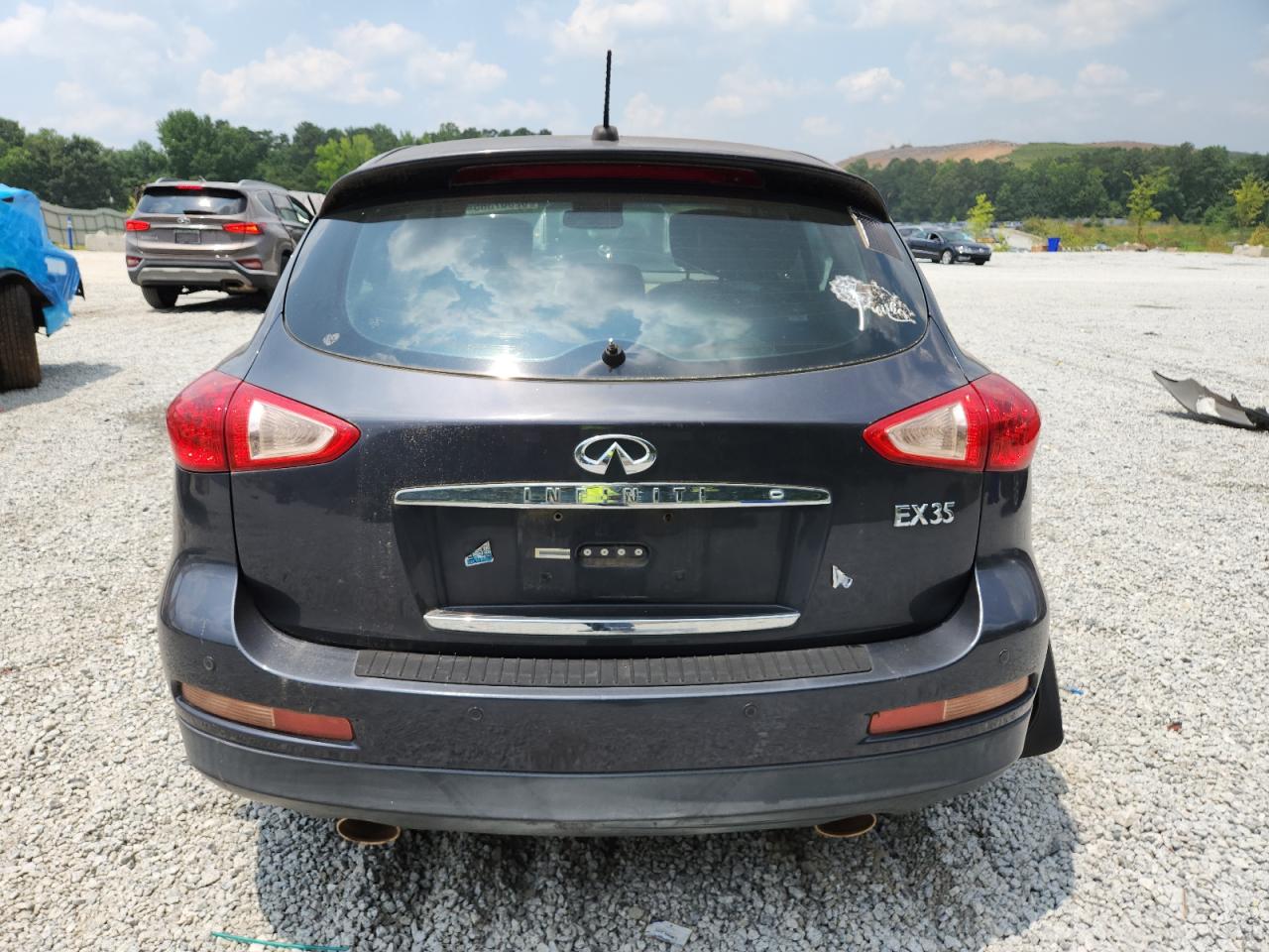2008 Infiniti Ex35 Base VIN: JNKAJ09E28M302943 Lot: 62367365