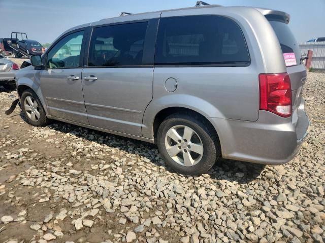 DODGE CARAVAN 2014 Silver