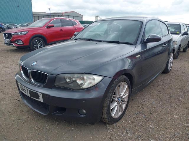 2007 BMW 118I M SPO for sale at Copart ROCHFORD