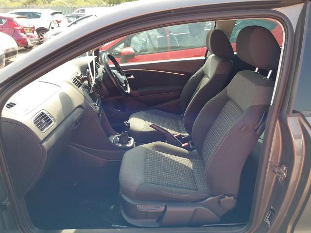 2016 VOLKSWAGEN POLO MATCH