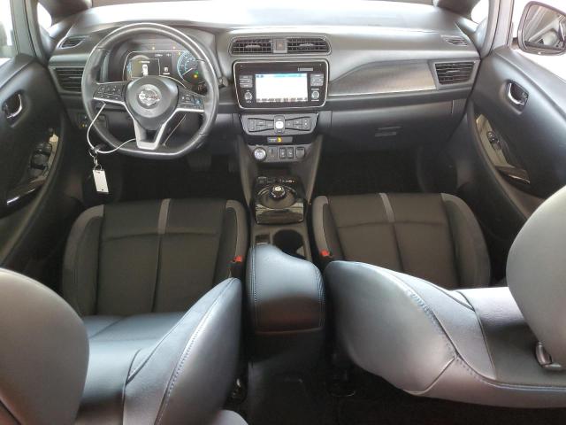  NISSAN LEAF 2019 Szary