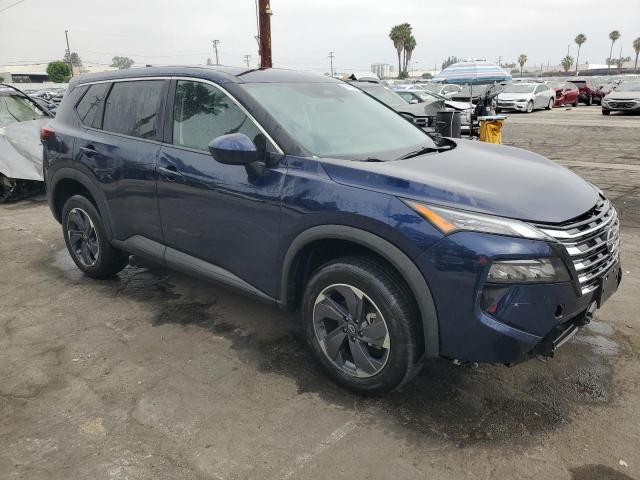  NISSAN ROGUE 2024 Granatowy