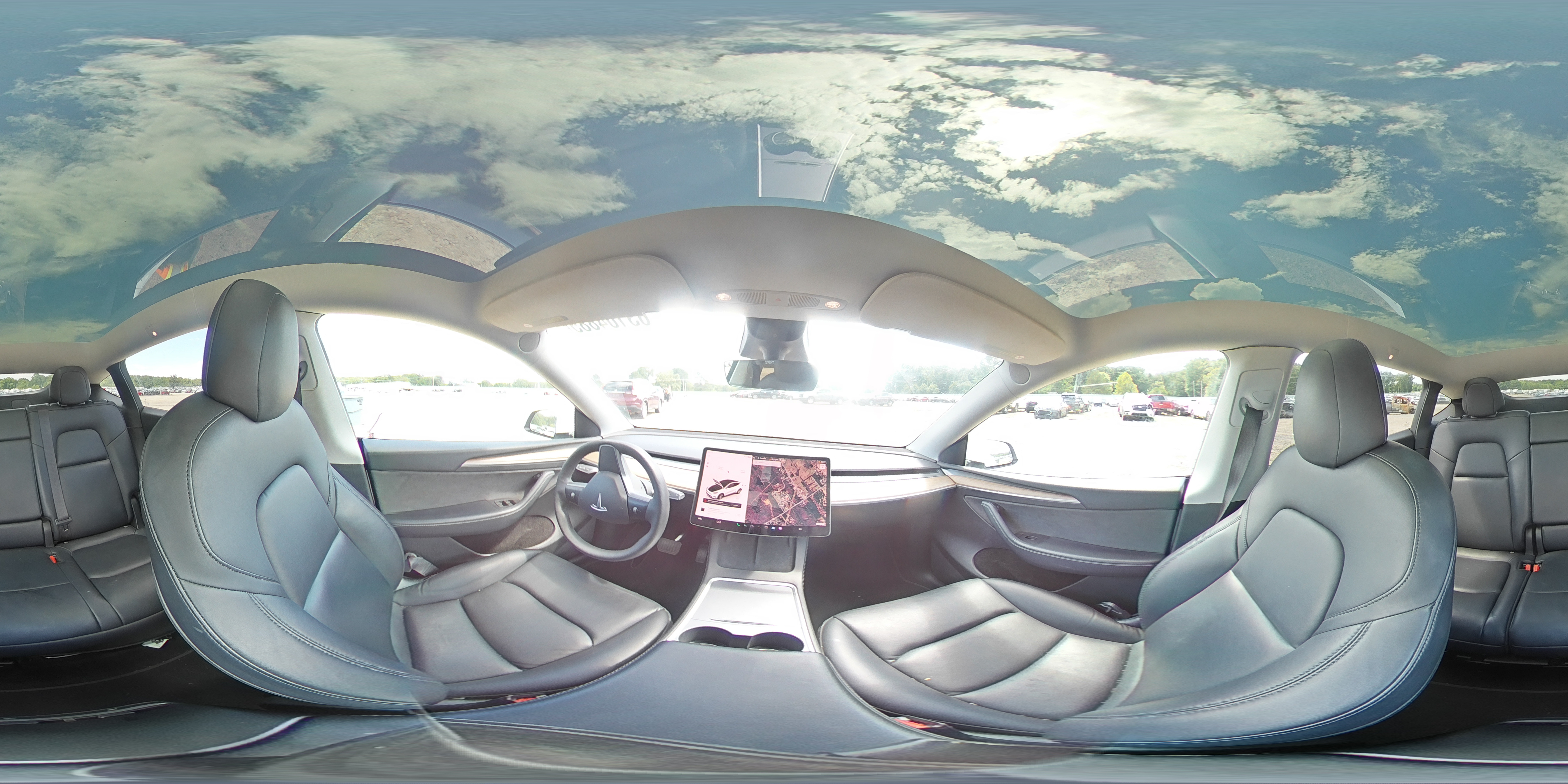 2022 Tesla Model Y VIN: 7SAYGAEE1NF520115 Lot: 63104885