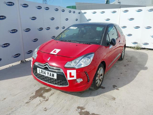 CITROEN DS3 DSTYLE 2014