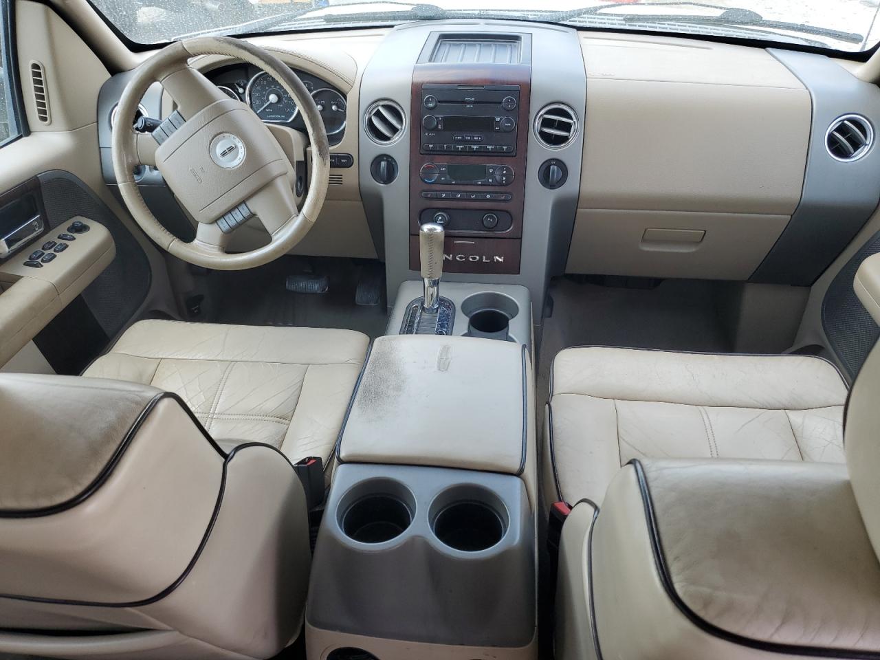 2006 Lincoln Mark Lt VIN: 5LTPW18506FJ16322 Lot: 62527485