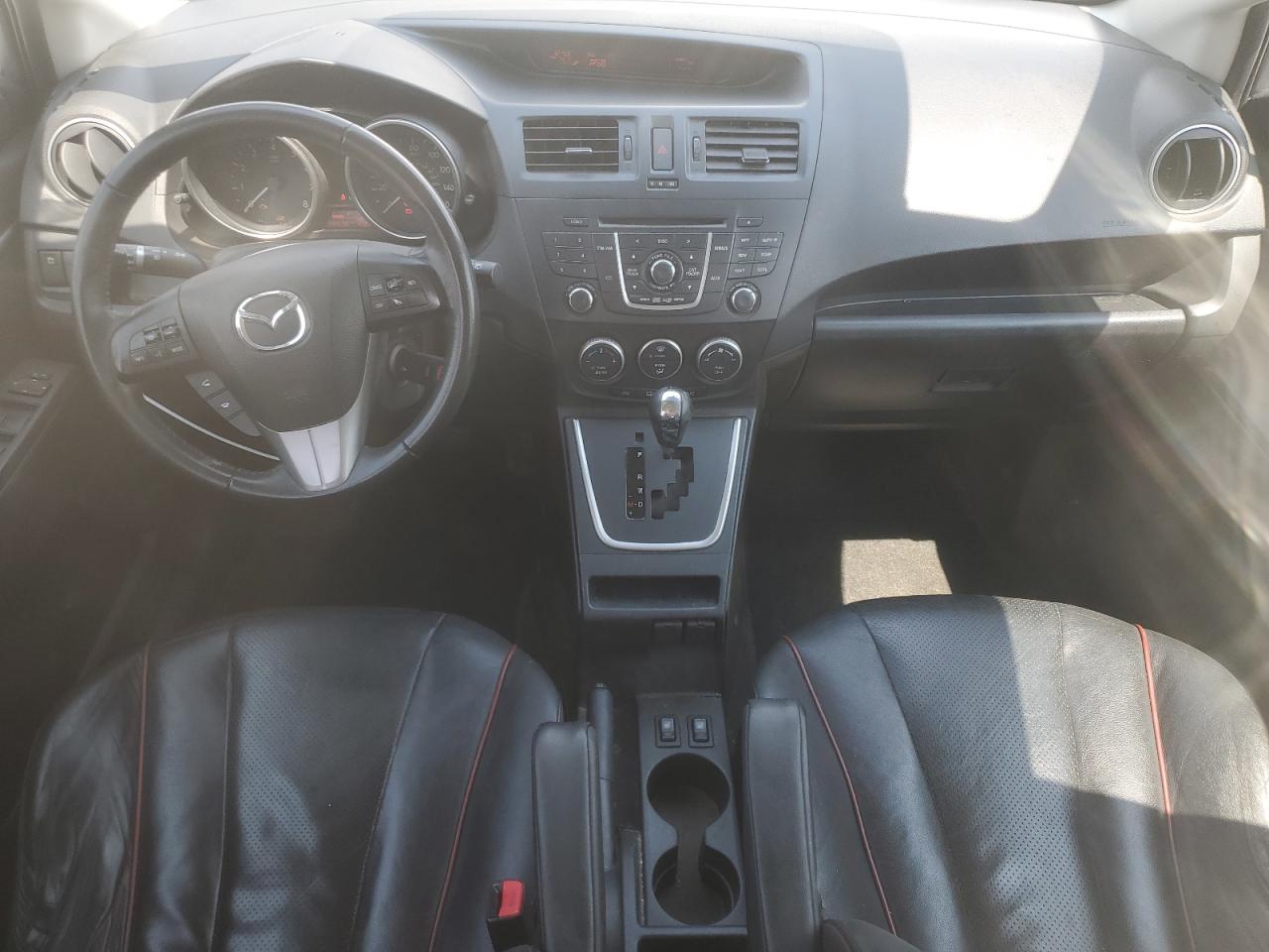 2012 Mazda 5 VIN: JM1CW2DL8C0138336 Lot: 60175225