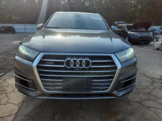 Parquets AUDI Q7 2017 Szary