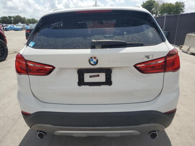  BMW X1 2018 White