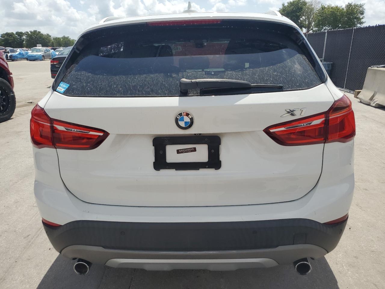 2018 BMW X1 Sdrive28I VIN: WBXHU7C37J5L05606 Lot: 60941995