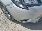 2016 VAUXHALL CORSA SRI for sale at Copart CORBY