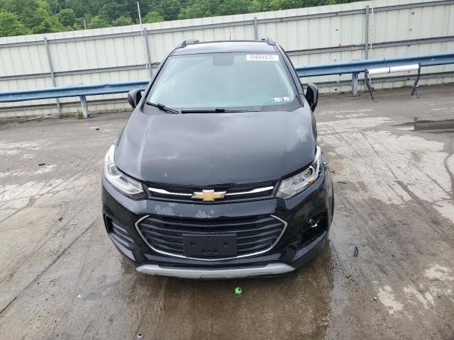  CHEVROLET TRAX 2017 Черный