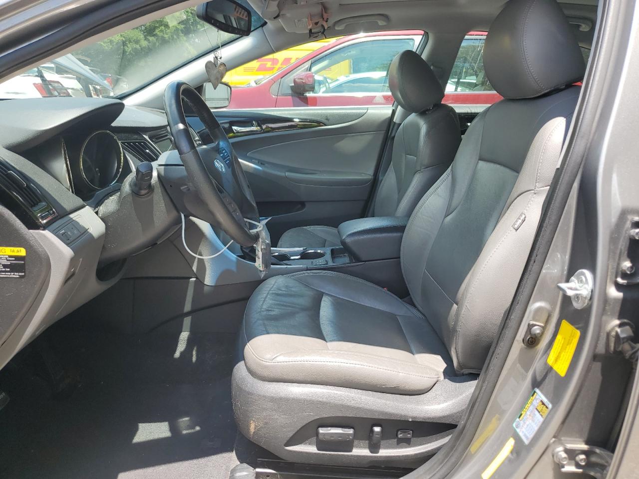 2013 Hyundai Sonata Se VIN: 5NPEC4ACXDH585143 Lot: 61847975