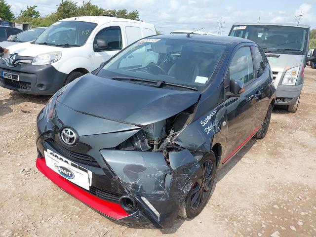TOYOTA AYGO X-PRE 2017