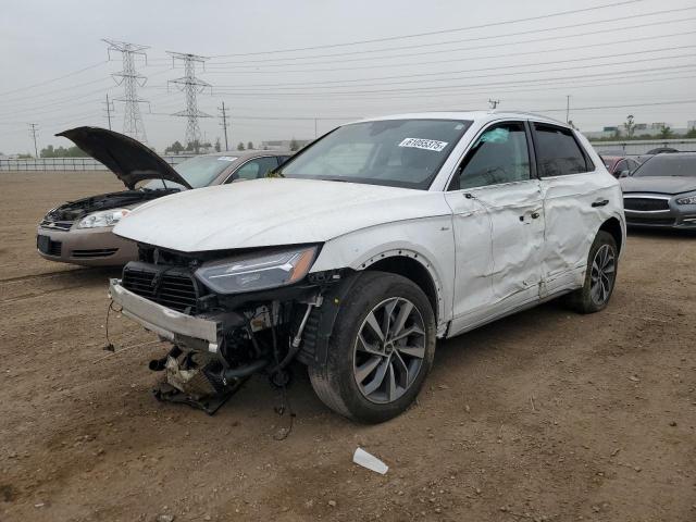  AUDI Q5 2023 Biały