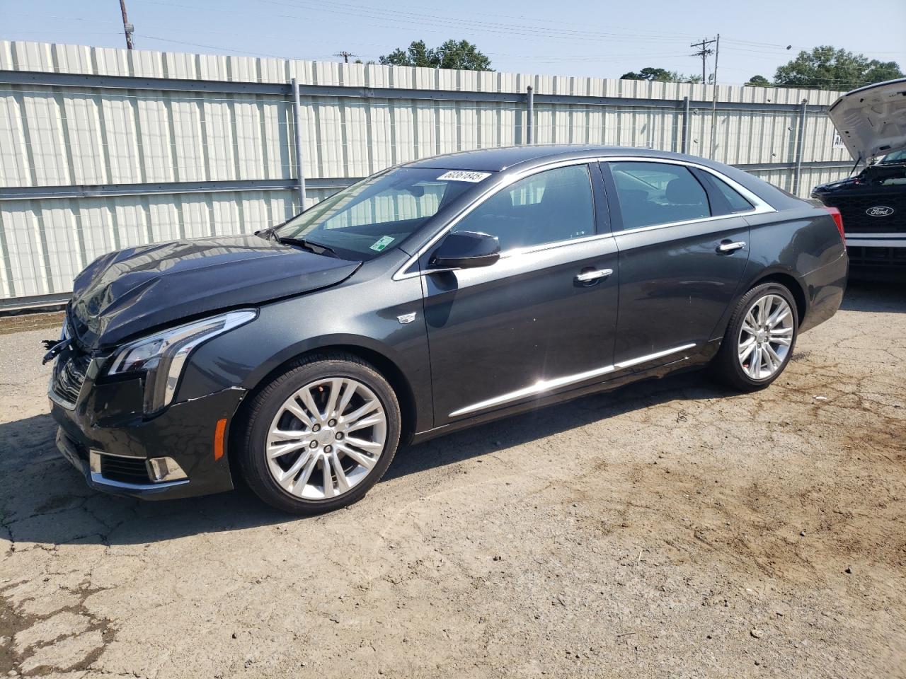 2019 Cadillac Xts Luxury