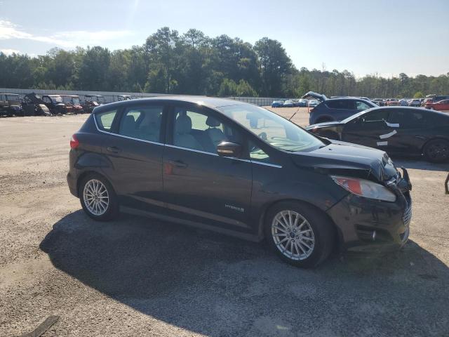 Хэтчбеки FORD CMAX 2013 Черный