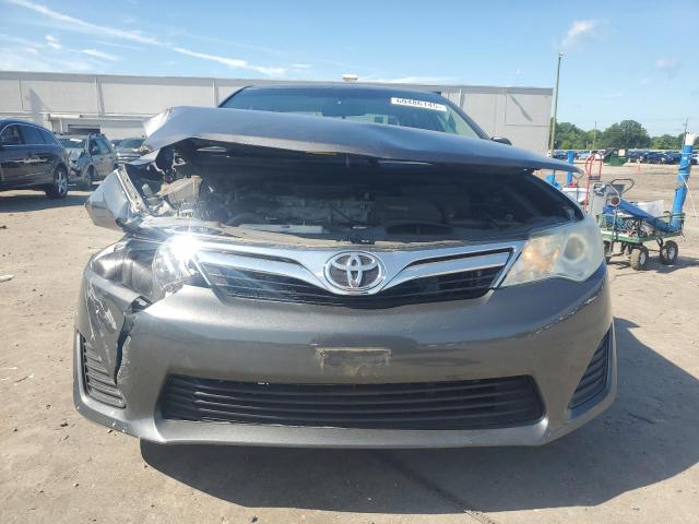 Sedans TOYOTA CAMRY 2012 Szary